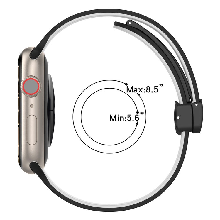 Rigtigt smuk Universal Apple  Rem - Rød#serie_10