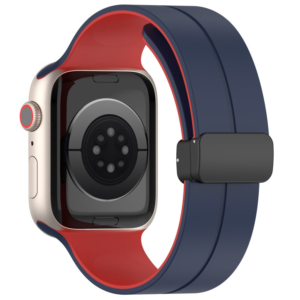 Rigtigt smuk Universal Apple  Rem - Rød#serie_10