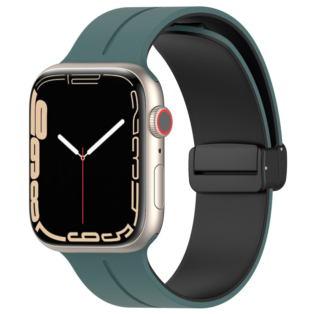 Rigtigt smuk Universal Apple  Rem - Grøn#serie_3