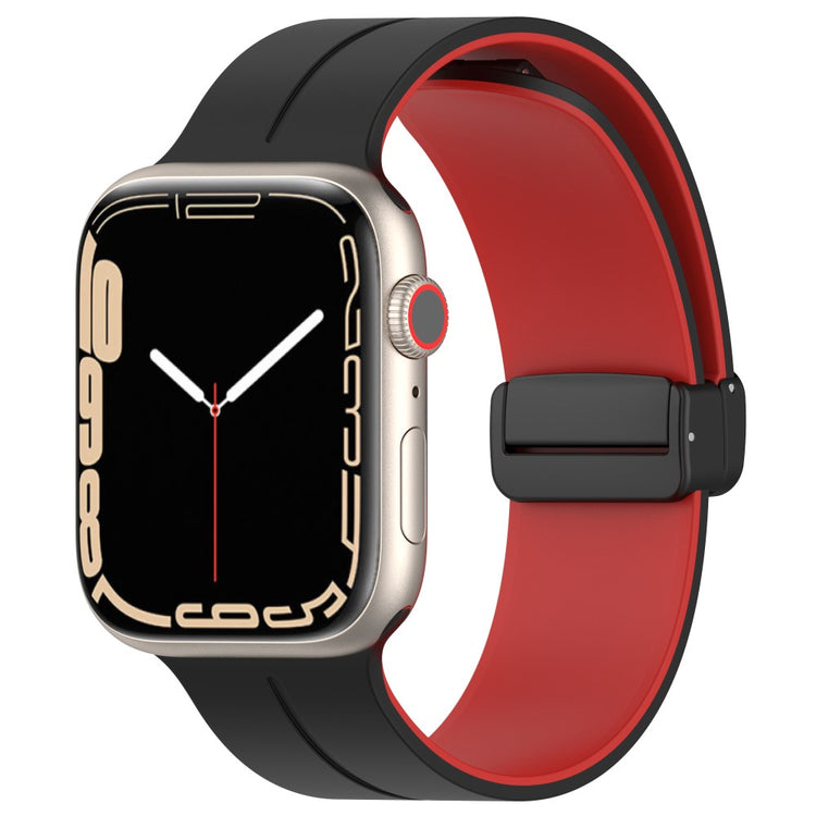 Rigtigt smuk Universal Apple  Rem - Rød#serie_4