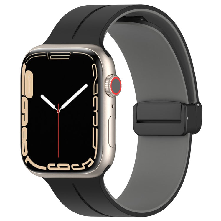 Rigtigt smuk Universal Apple  Rem - Sølv#serie_5