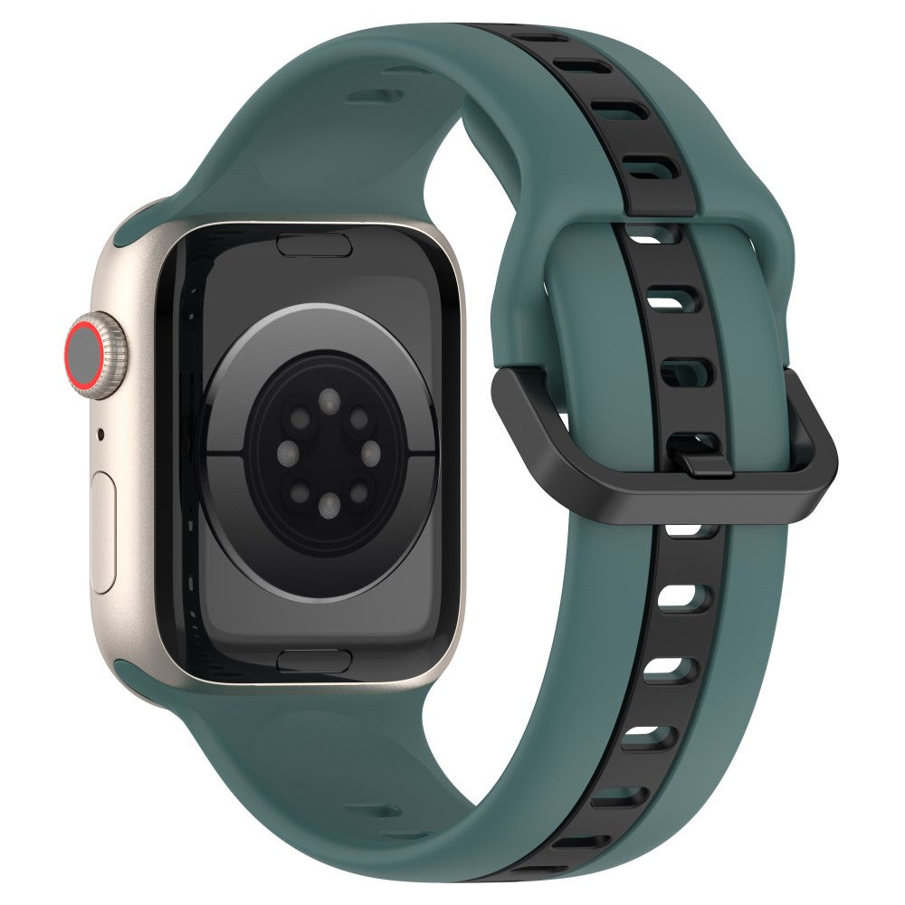Meget hårdfør Universal Apple  Rem - Grøn#serie_6