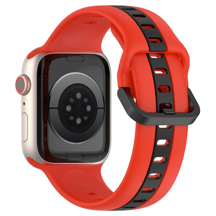 Meget hårdfør Universal Apple  Rem - Rød#serie_7