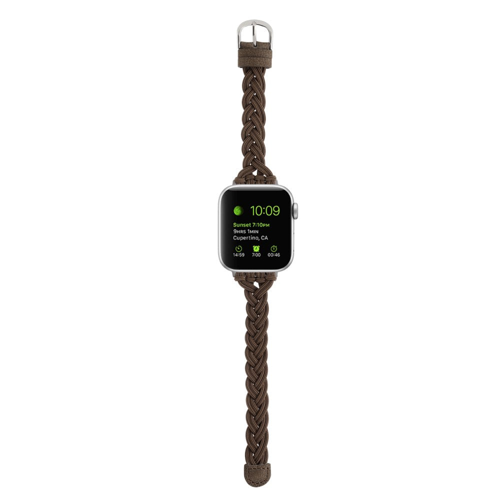 Super elegant Universal Apple  Rem - Brun#serie_9