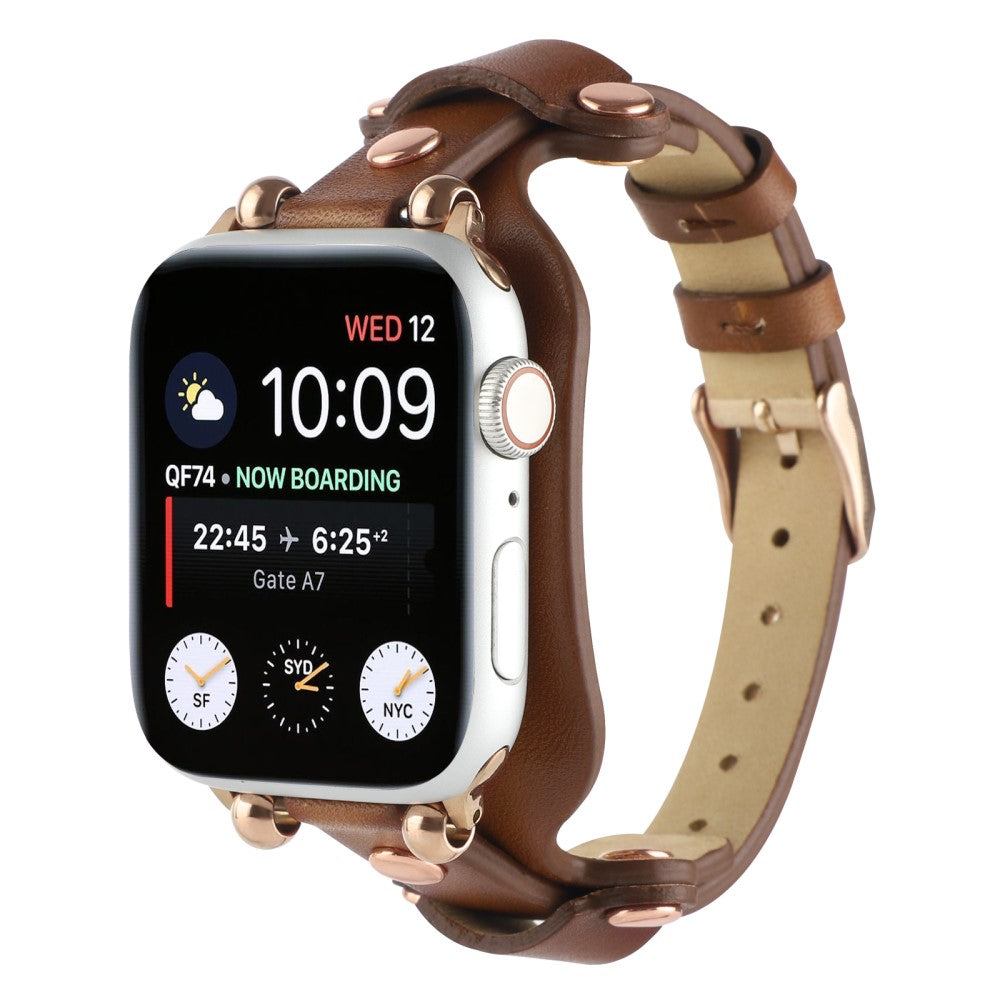 Vildt hårdfør Universal Apple  Rem - Brun#serie_1