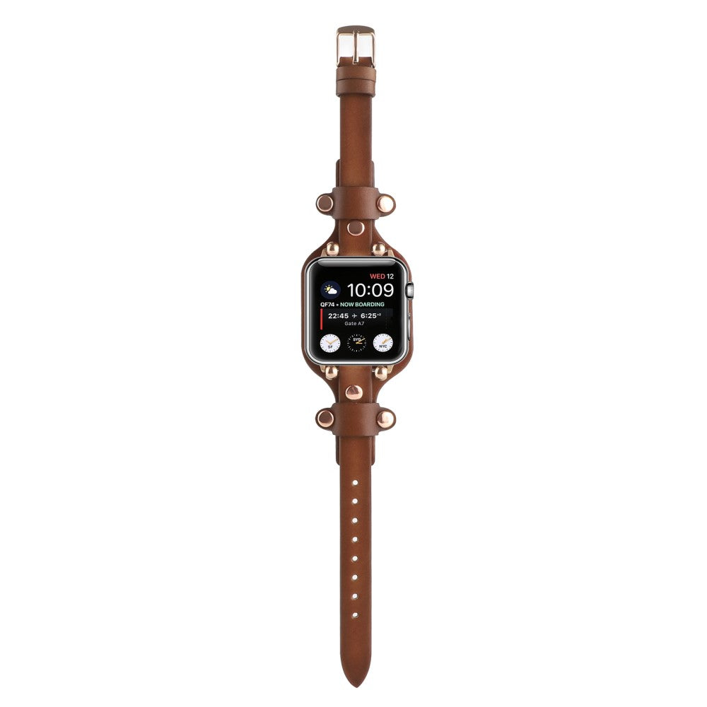 Vildt hårdfør Universal Apple  Rem - Brun#serie_1