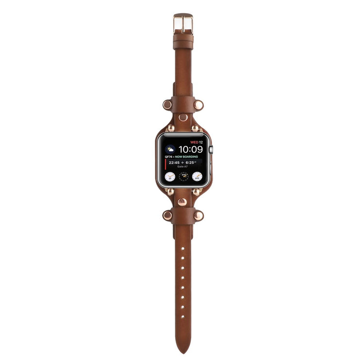 Vildt hårdfør Universal Apple  Rem - Brun#serie_1