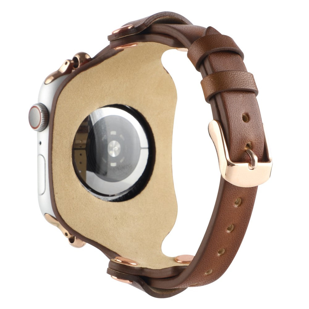 Vildt hårdfør Universal Apple  Rem - Brun#serie_1