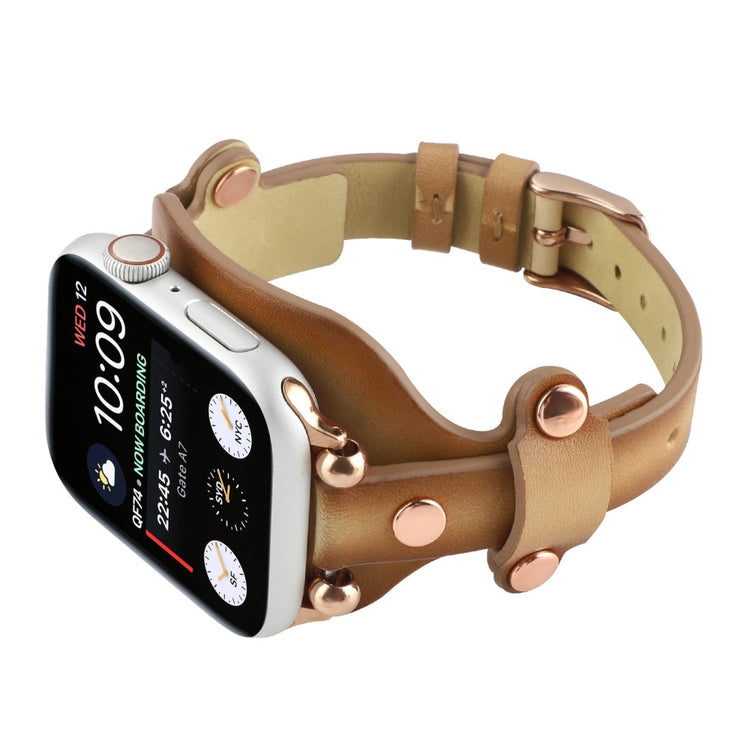 Vildt hårdfør Universal Apple  Rem - Brun#serie_2