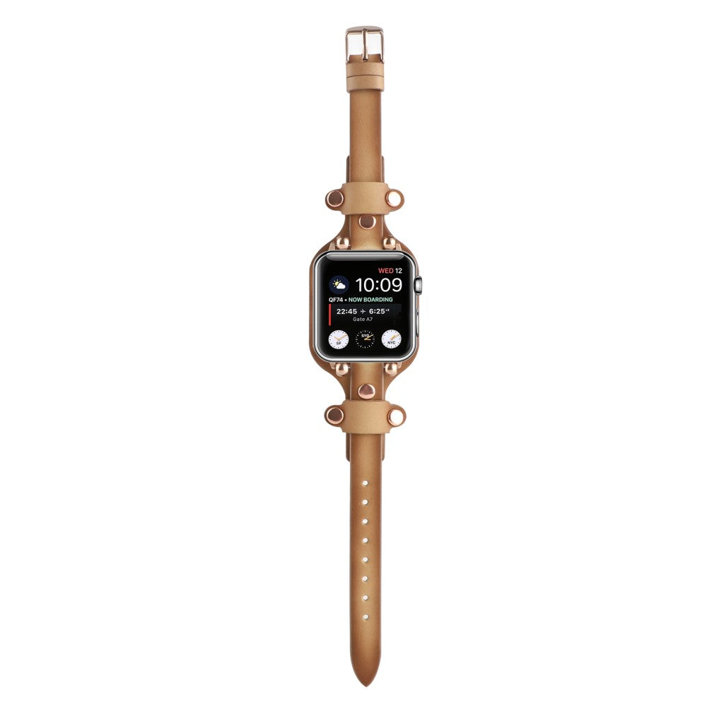 Vildt hårdfør Universal Apple  Rem - Brun#serie_2