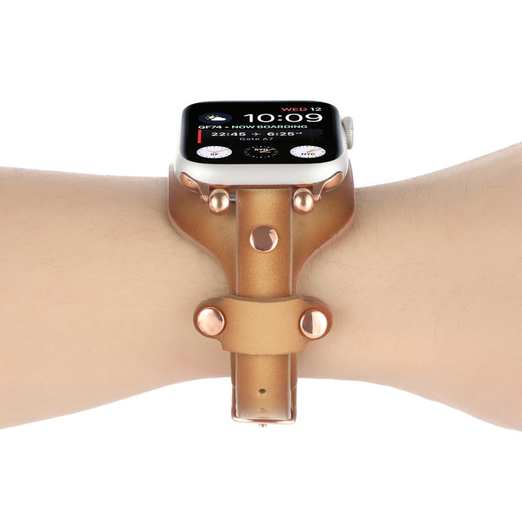 Vildt hårdfør Universal Apple  Rem - Brun#serie_2