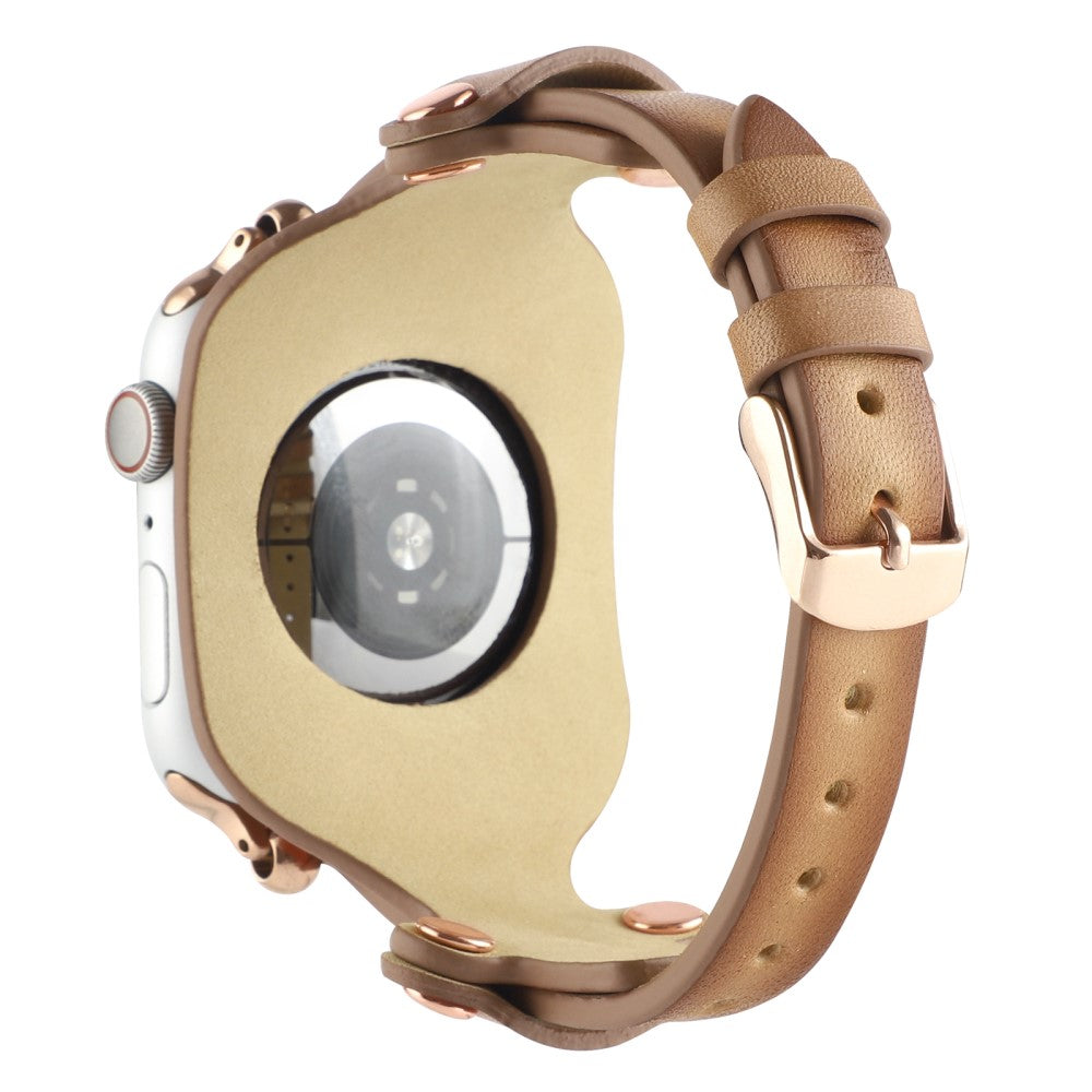 Vildt hårdfør Universal Apple  Rem - Brun#serie_2