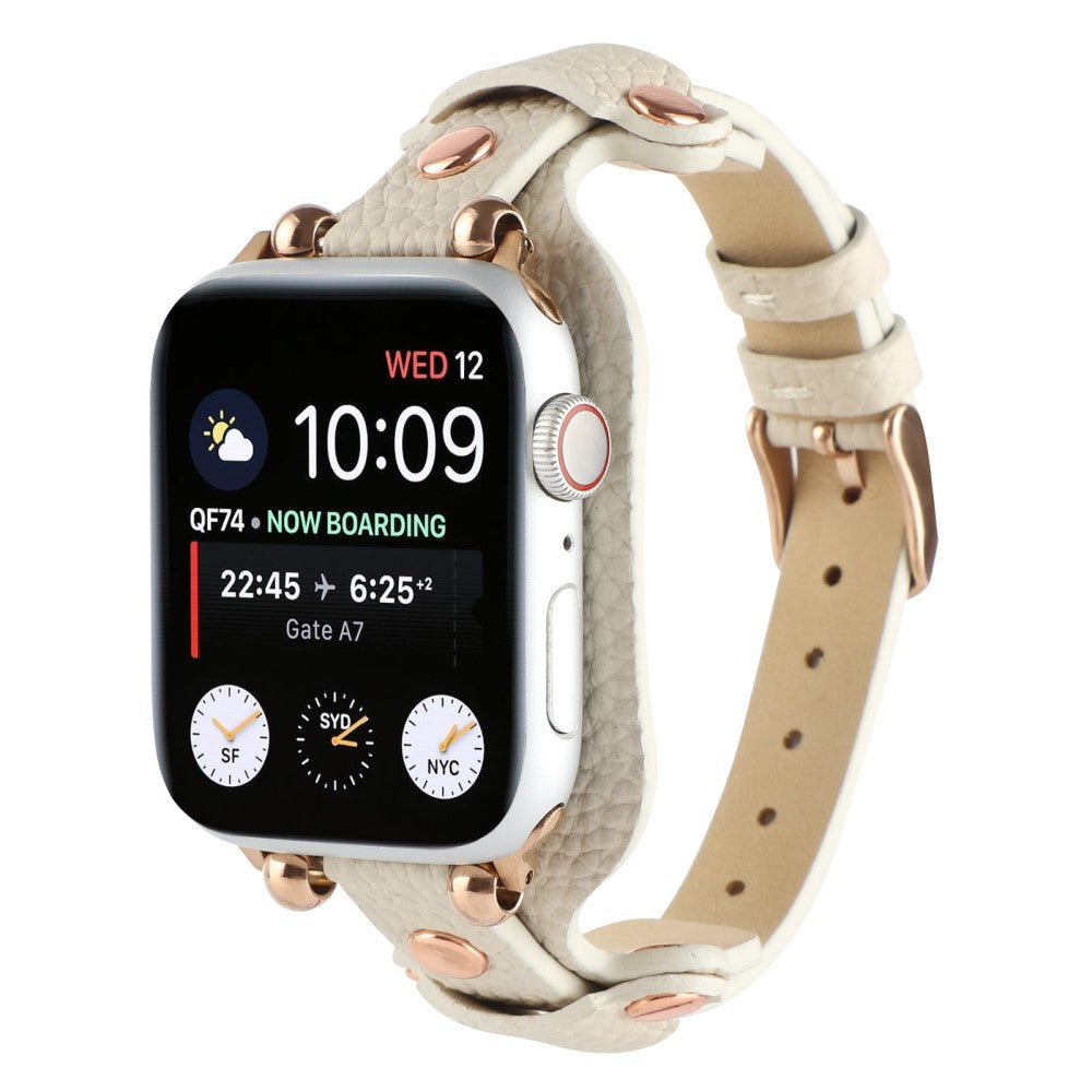 Vildt hårdfør Universal Apple  Rem - Brun#serie_3