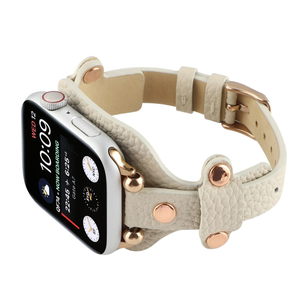 Vildt hårdfør Universal Apple  Rem - Brun#serie_3