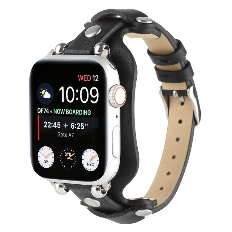 Vildt hårdfør Universal Apple  Rem - Sort#serie_4