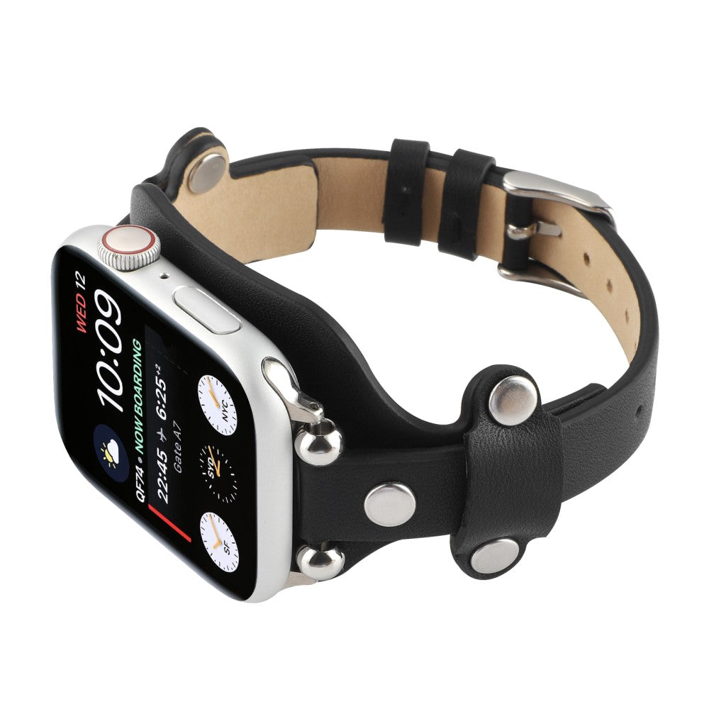 Vildt hårdfør Universal Apple  Rem - Sort#serie_4