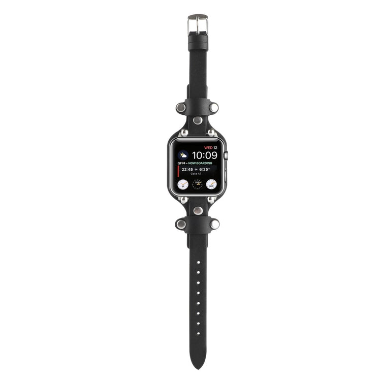 Vildt hårdfør Universal Apple  Rem - Sort#serie_4