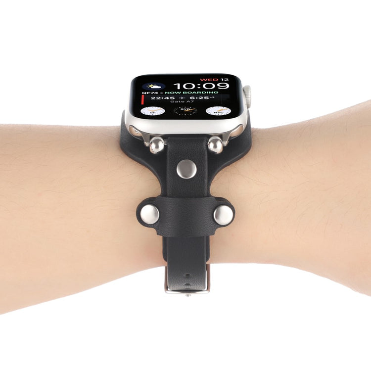 Vildt hårdfør Universal Apple  Rem - Sort#serie_4