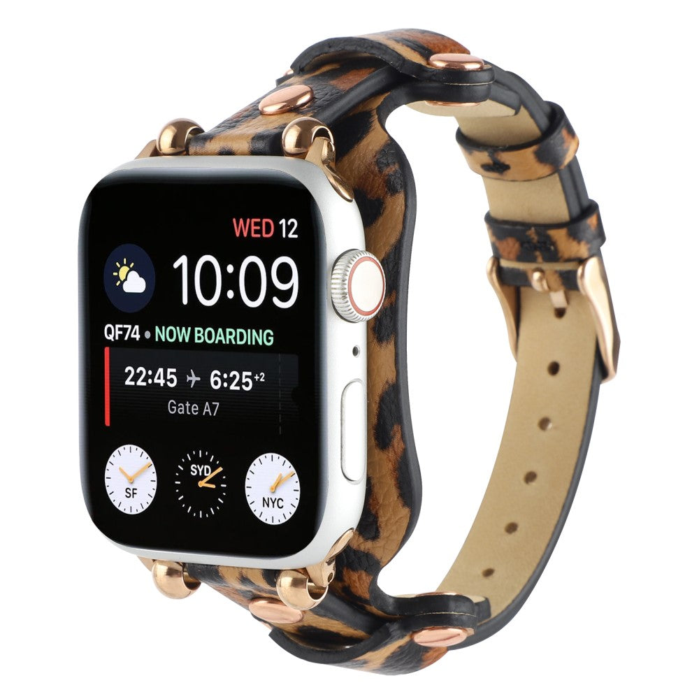 Vildt hårdfør Universal Apple  Rem - Brun#serie_6