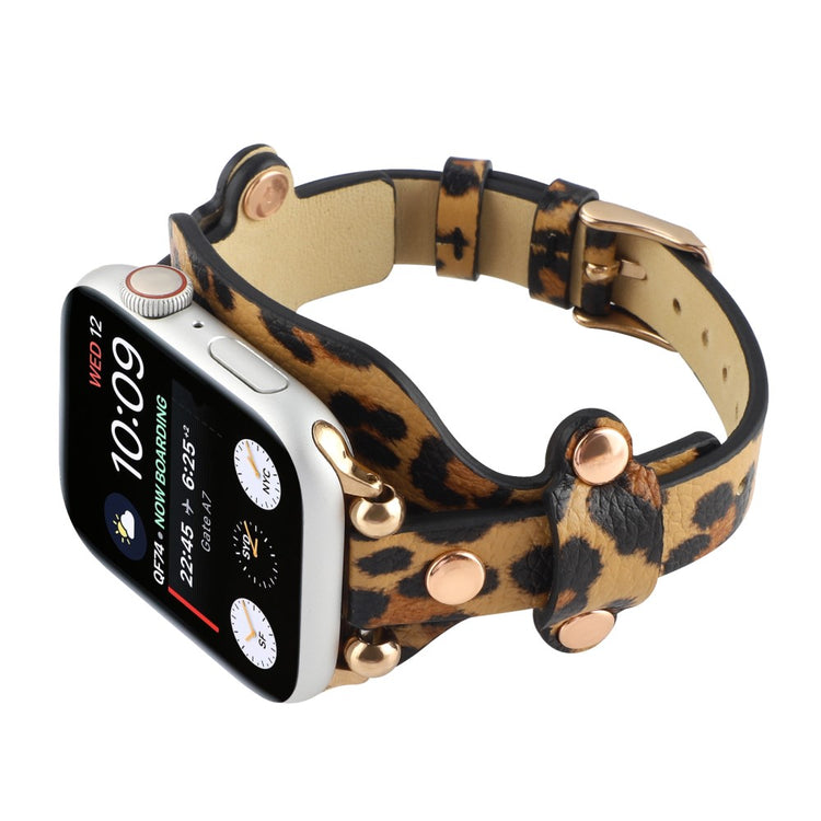 Vildt hårdfør Universal Apple  Rem - Brun#serie_6