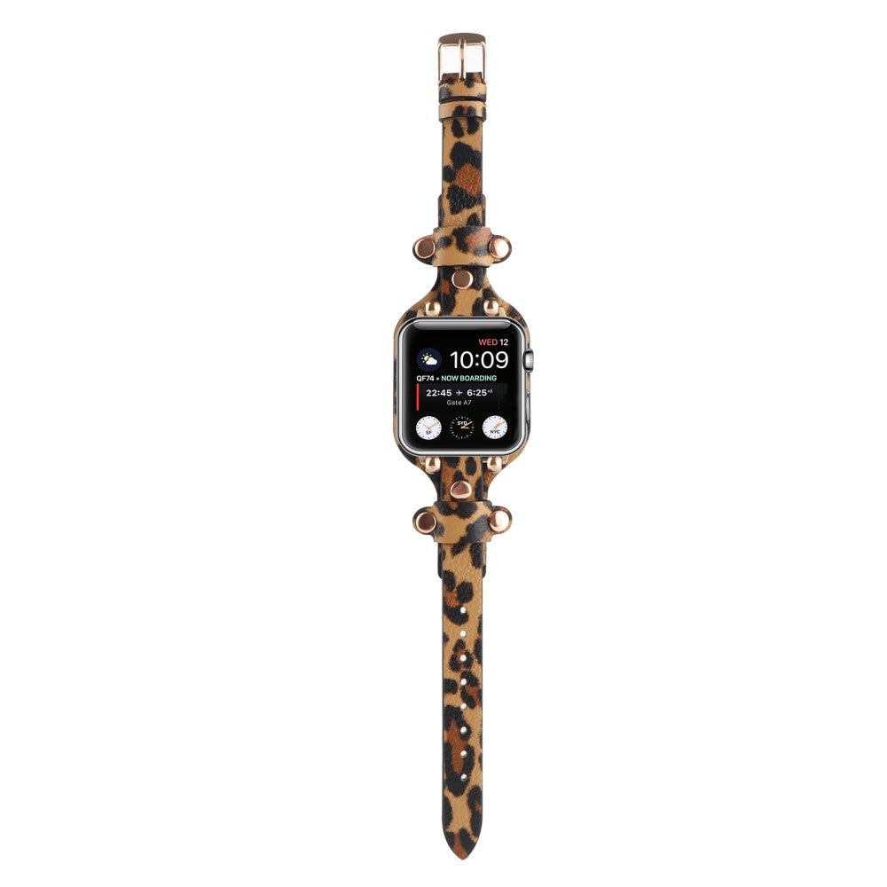 Vildt hårdfør Universal Apple  Rem - Brun#serie_6