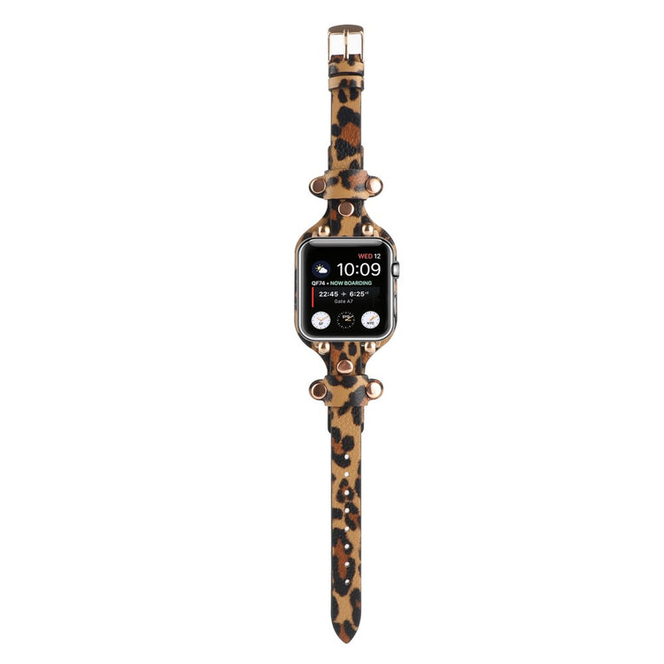 Vildt hårdfør Universal Apple  Rem - Brun#serie_6