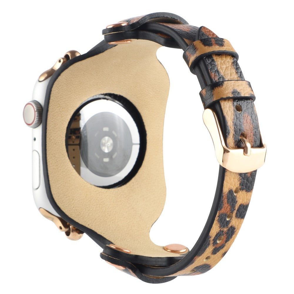 Vildt hårdfør Universal Apple  Rem - Brun#serie_6