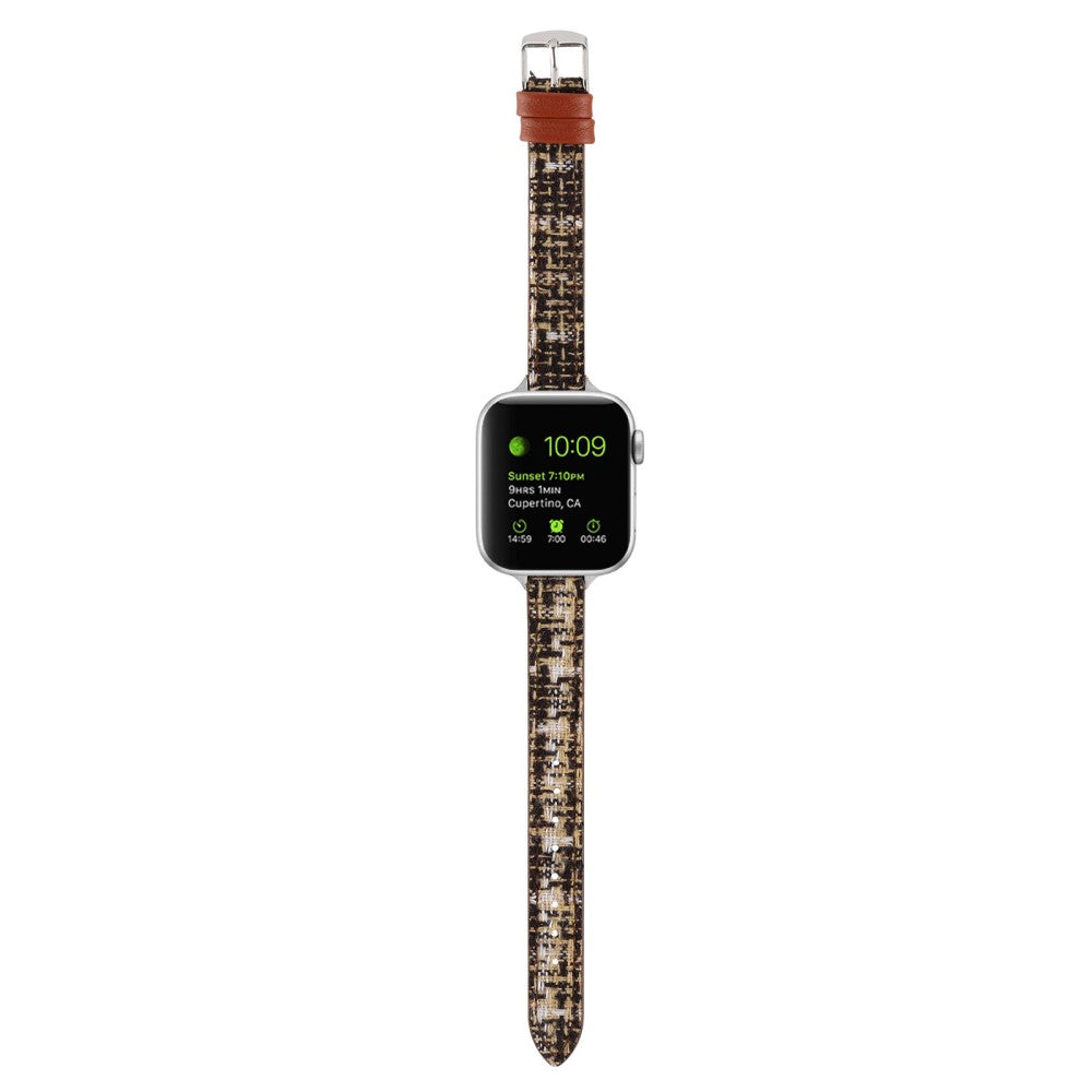 Vildt hårdfør Universal Apple  Rem - Brun#serie_1