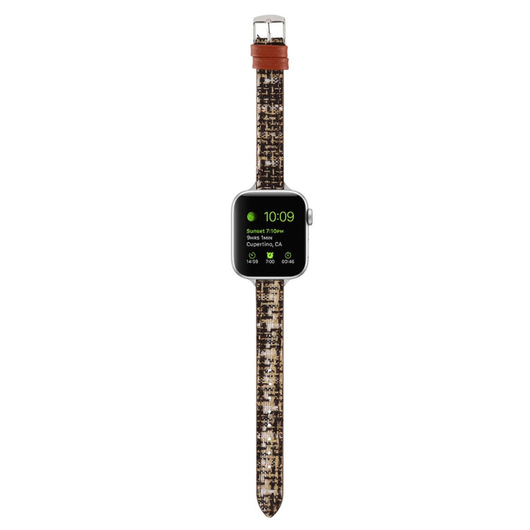 Vildt hårdfør Universal Apple  Rem - Brun#serie_1