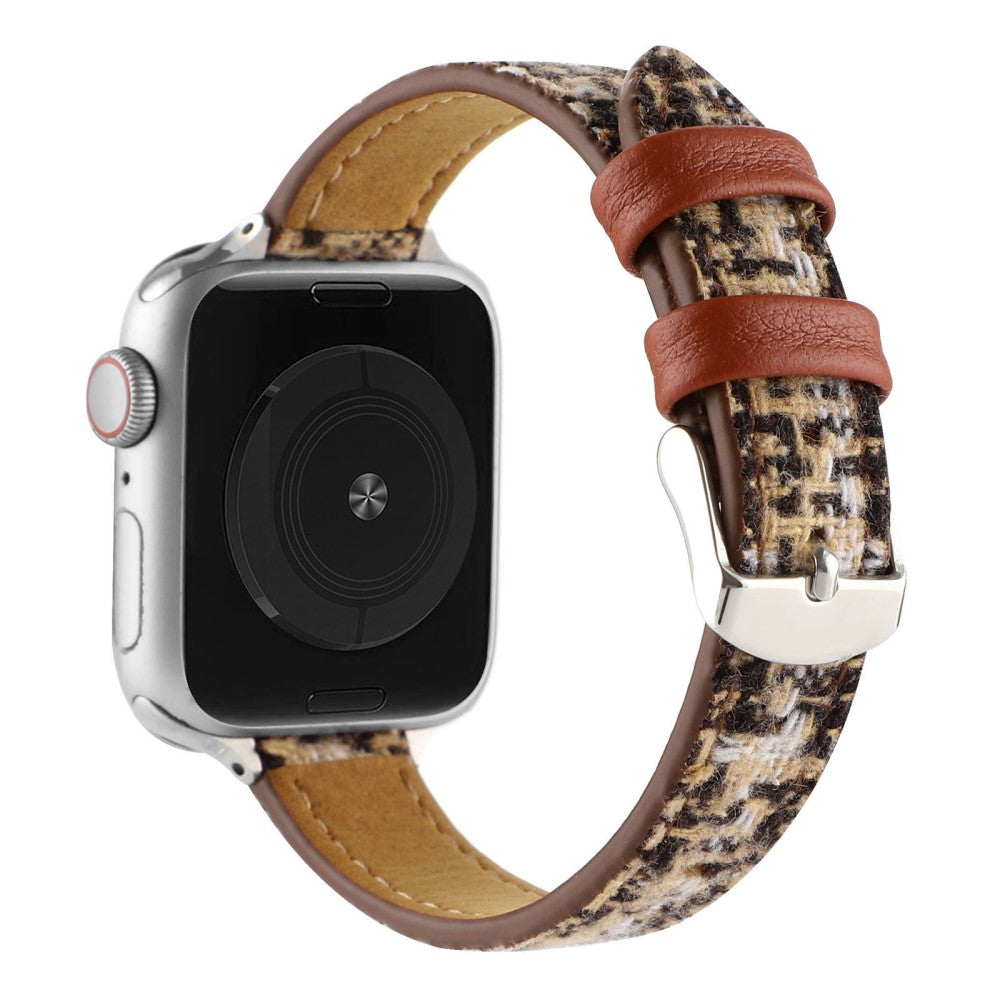 Vildt hårdfør Universal Apple  Rem - Brun#serie_1