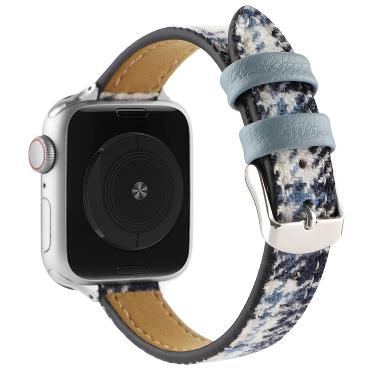 Vildt hårdfør Universal Apple  Rem - Blå#serie_2