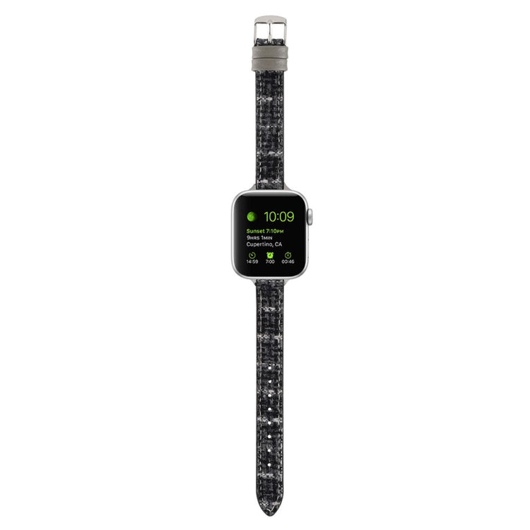 Vildt hårdfør Universal Apple  Rem - Sort#serie_3
