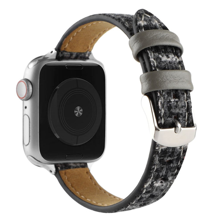 Vildt hårdfør Universal Apple  Rem - Sort#serie_3