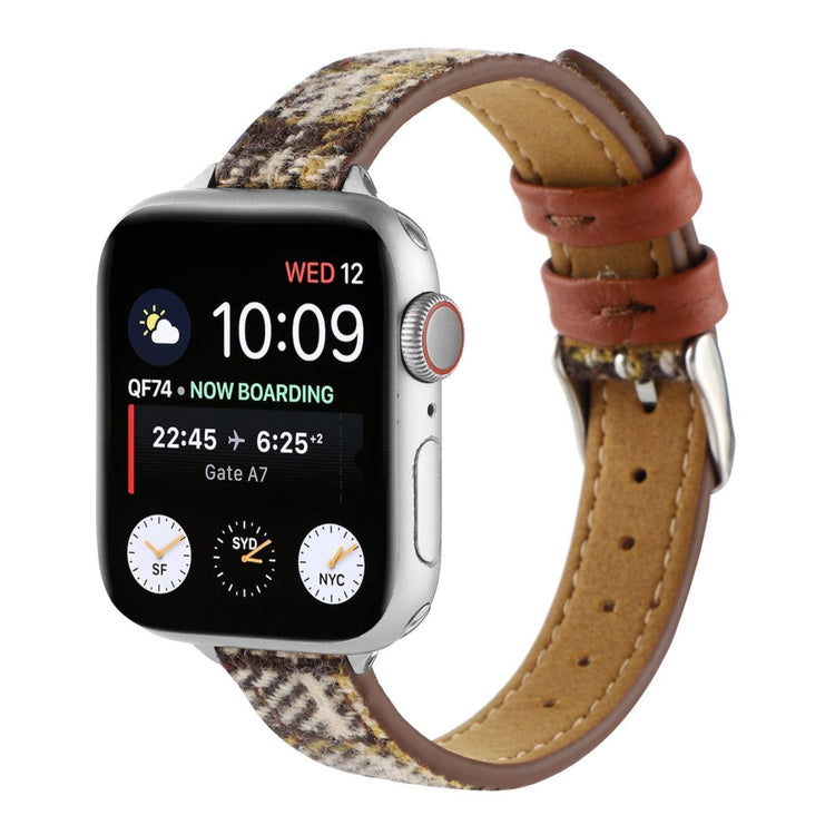 Vildt hårdfør Universal Apple  Rem - Gul#serie_4
