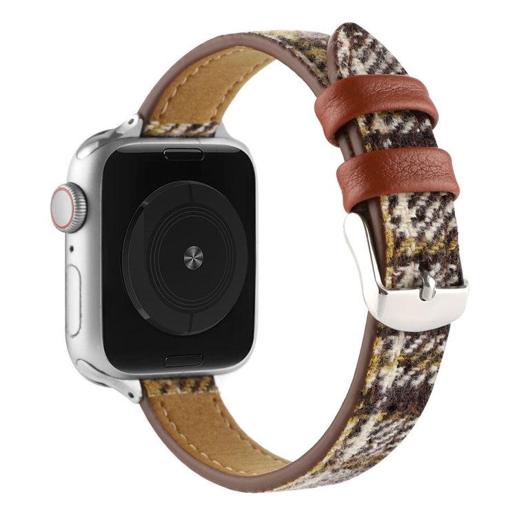 Vildt hårdfør Universal Apple  Rem - Gul#serie_4