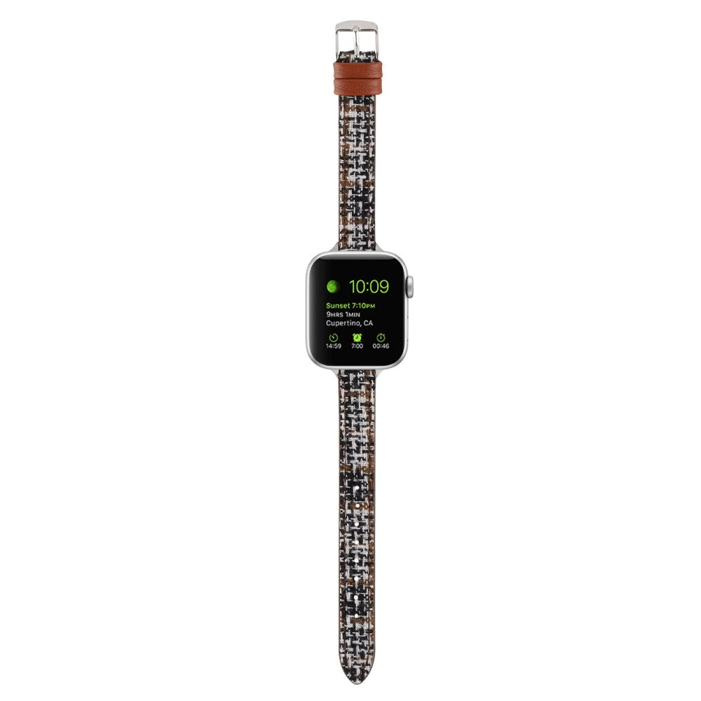 Vildt hårdfør Universal Apple  Rem - Brun#serie_5