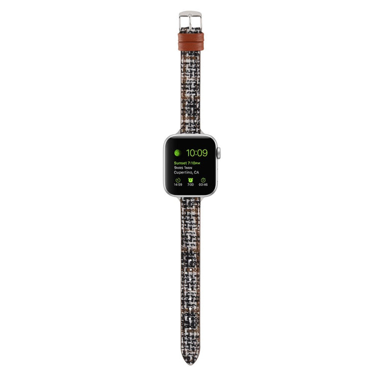 Vildt hårdfør Universal Apple  Rem - Brun#serie_5