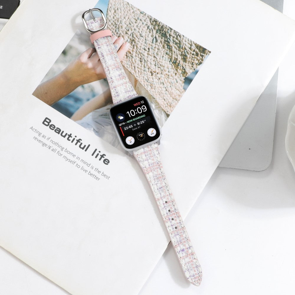 Vildt smuk Universal Apple  Rem - Pink#serie_1