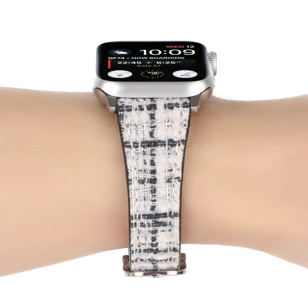Vildt smuk Universal Apple  Rem - Sølv#serie_3