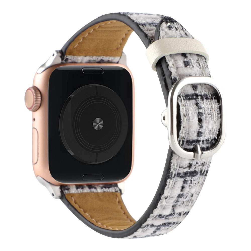 Vildt smuk Universal Apple  Rem - Sølv#serie_3