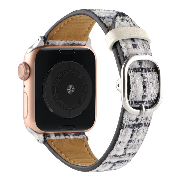 Vildt smuk Universal Apple  Rem - Sølv#serie_3