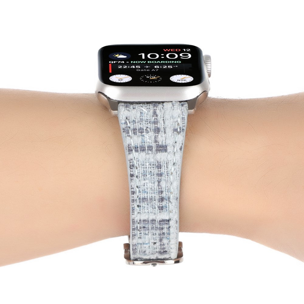 Vildt smuk Universal Apple  Rem - Blå#serie_4