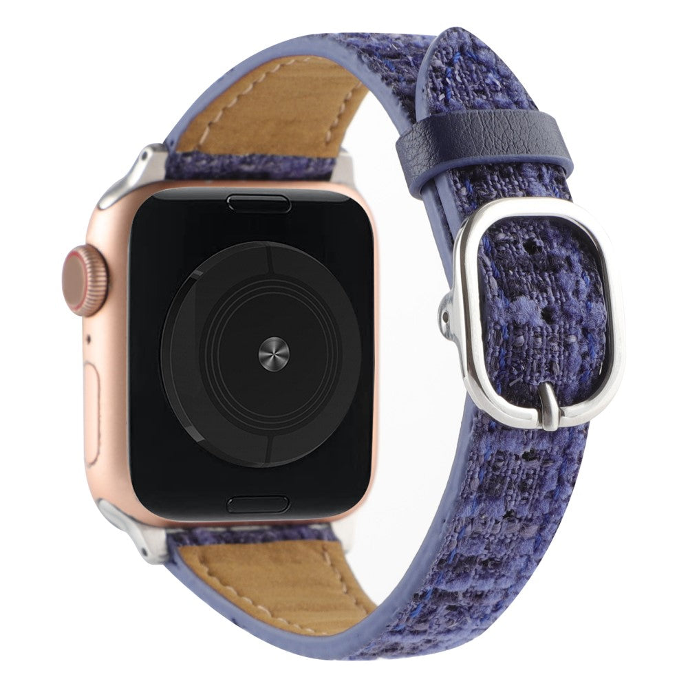Vildt smuk Universal Apple  Rem - Blå#serie_5