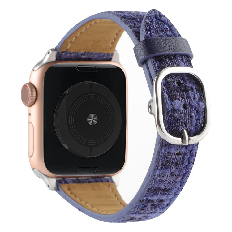 Vildt smuk Universal Apple  Rem - Blå#serie_5