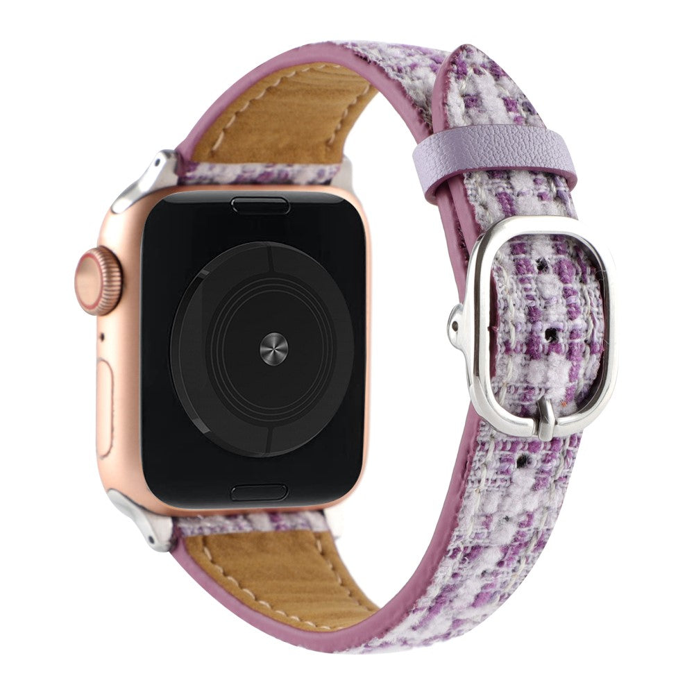 Vildt smuk Universal Apple  Rem - Lilla#serie_6