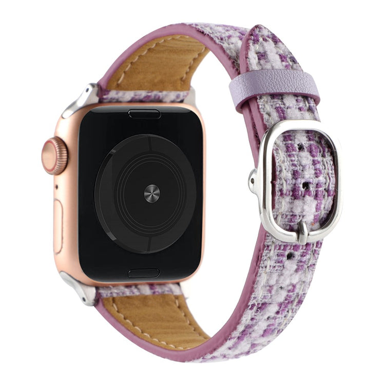 Vildt smuk Universal Apple  Rem - Lilla#serie_6