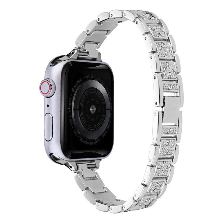 Meget nydelig Universal Apple  Rem - Sølv#serie_2