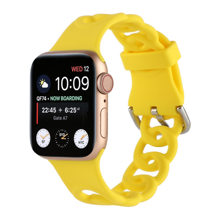 Rigtigt godt Universal Apple  Rem - Gul#serie_1