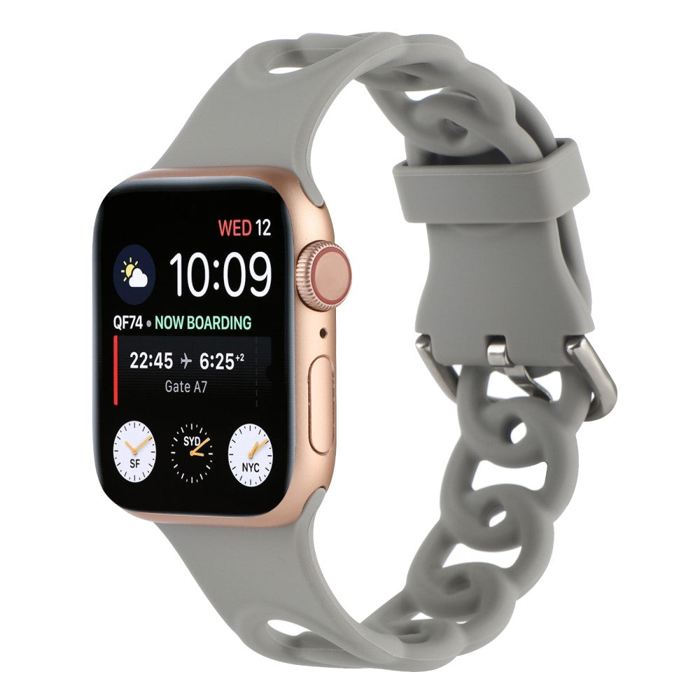 Rigtigt godt Universal Apple  Rem - Sølv#serie_11