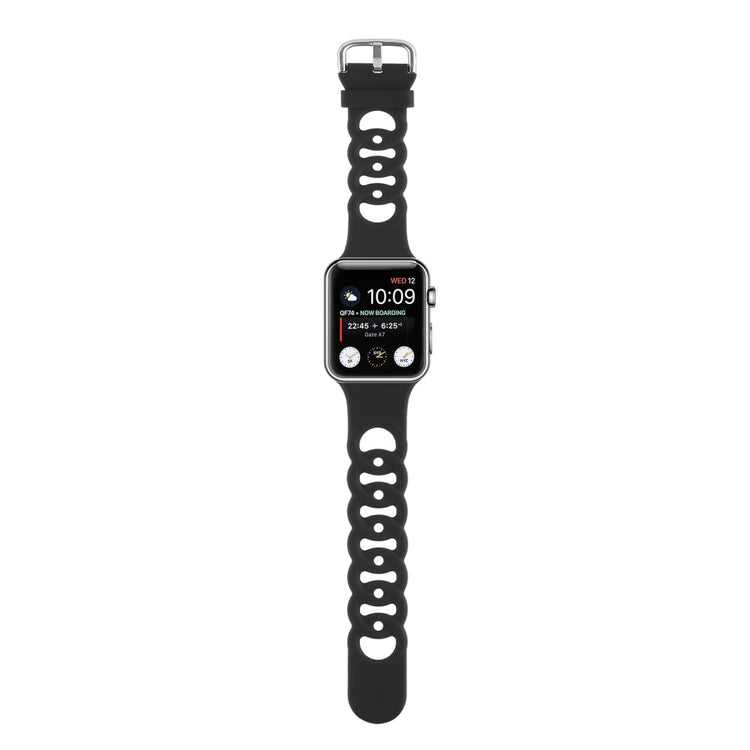 Rigtigt godt Universal Apple  Rem - Sort#serie_3